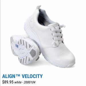 Nurse Mates brand Velocity shoe. Size 8.